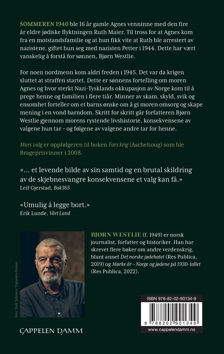 Mors valg