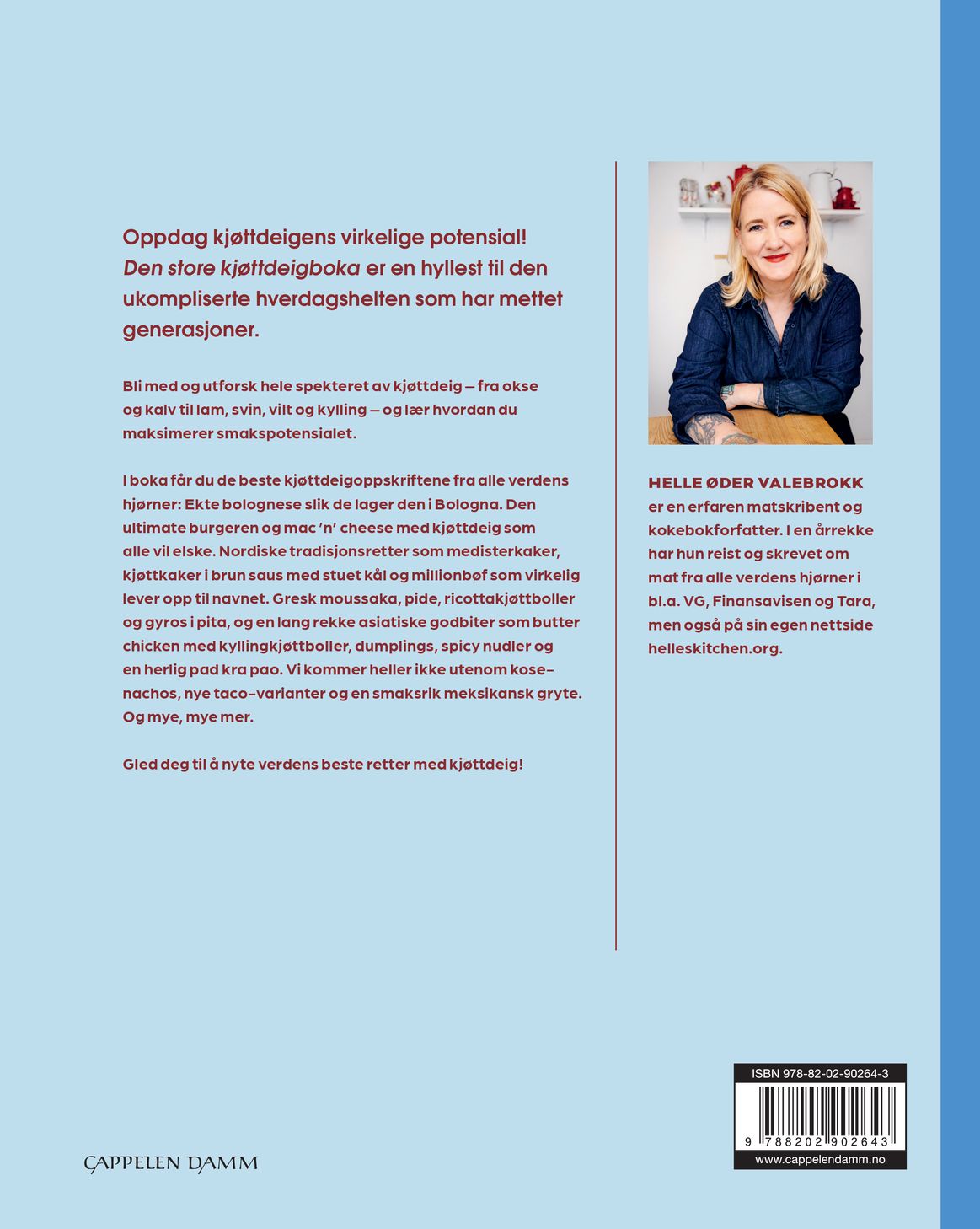 Den store kjøttdeigboka