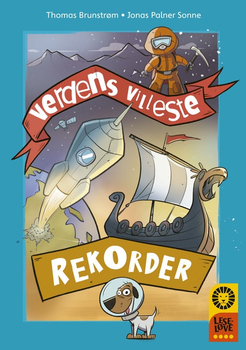 Verdens villeste rekorder