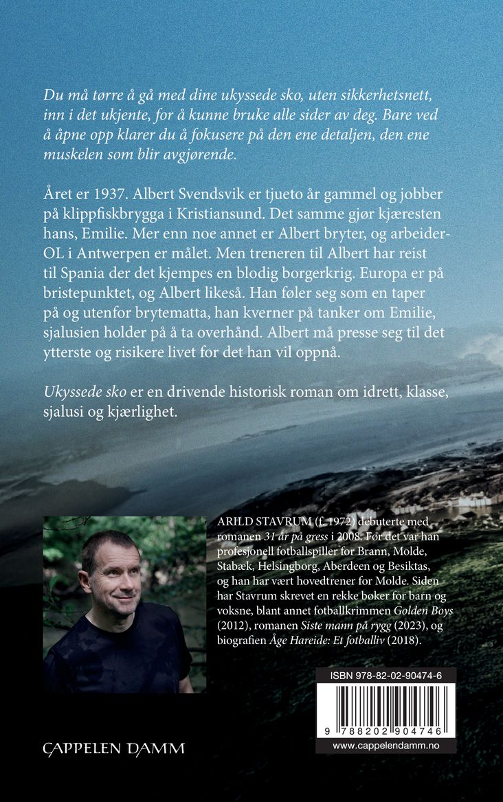 Ukyssede sko