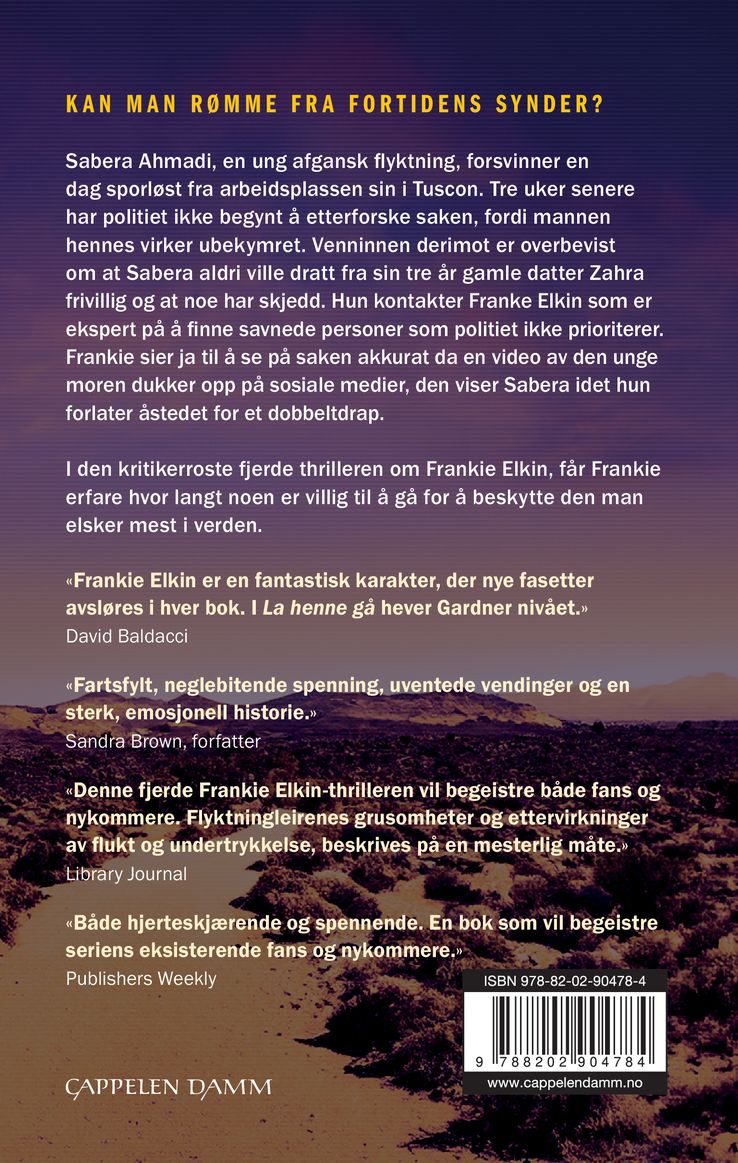 La henne gå