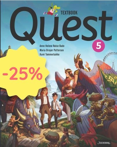Quest 5 - Textbook