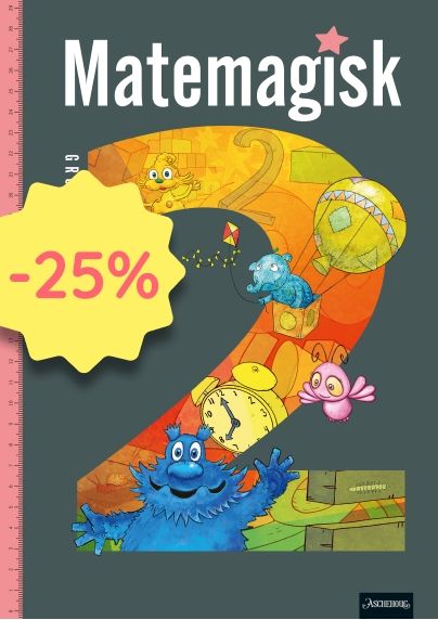 Matemagisk 2