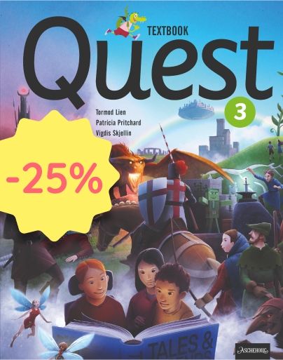 Quest 3 - Textbook