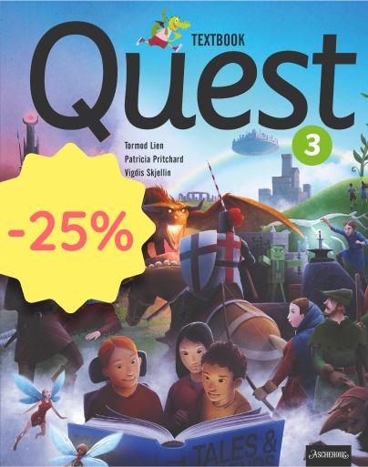 Quest 3 - Textbook