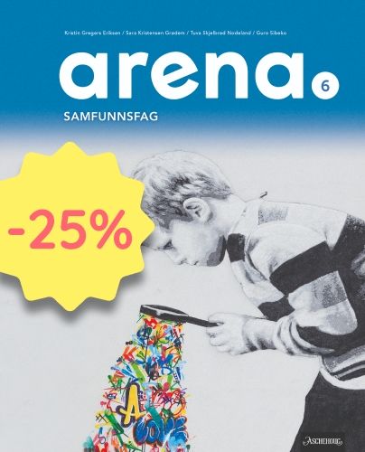 Arena 6 - samfunnsfag