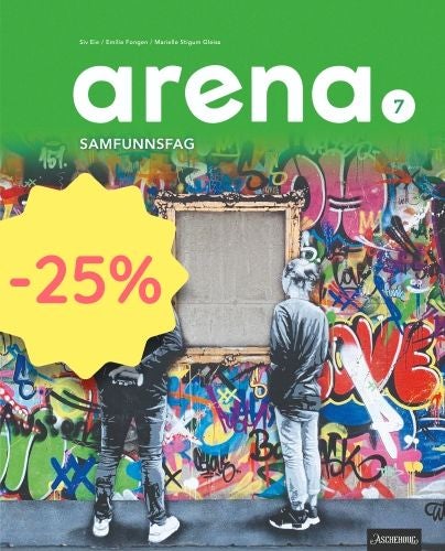 Arena 7 - samfunnsfag