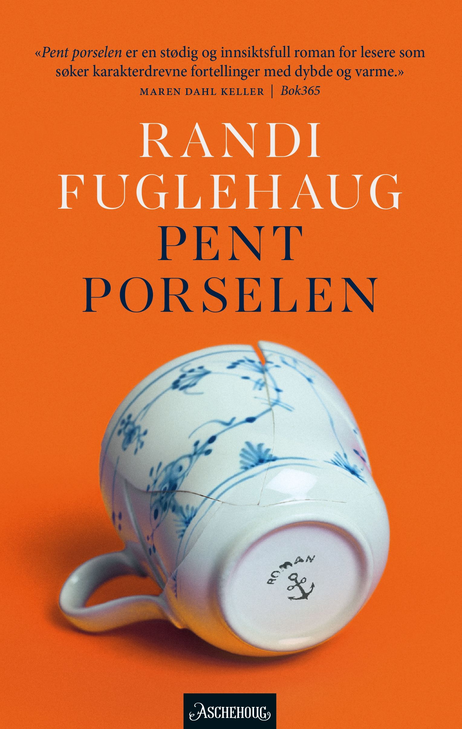 Pent porselen - roman