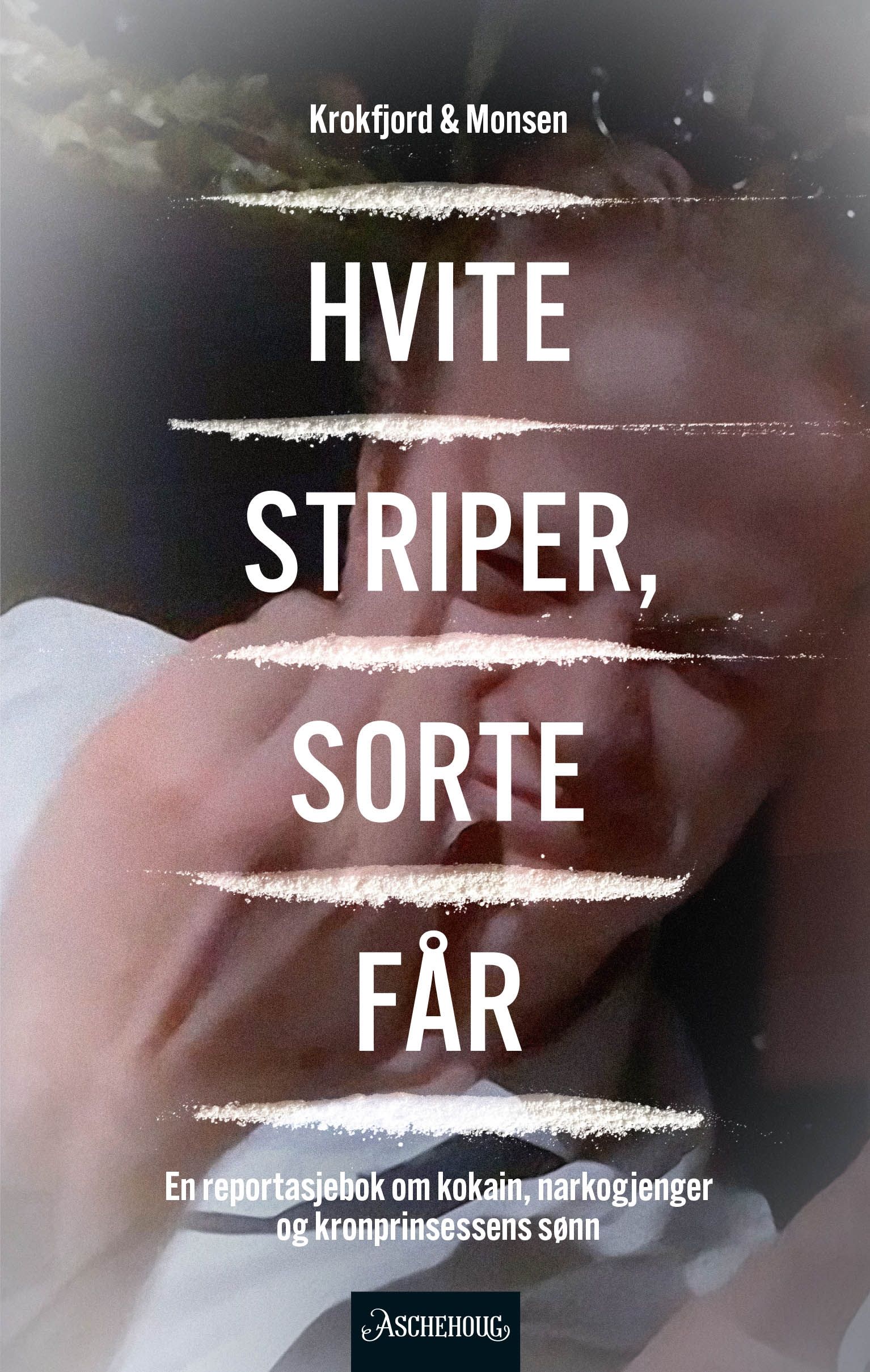 Hvite striper, sorte får