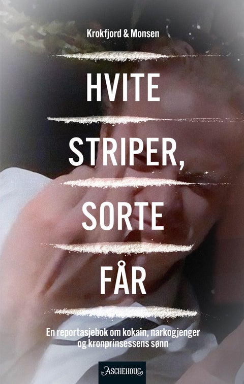 Hvite striper, sorte får