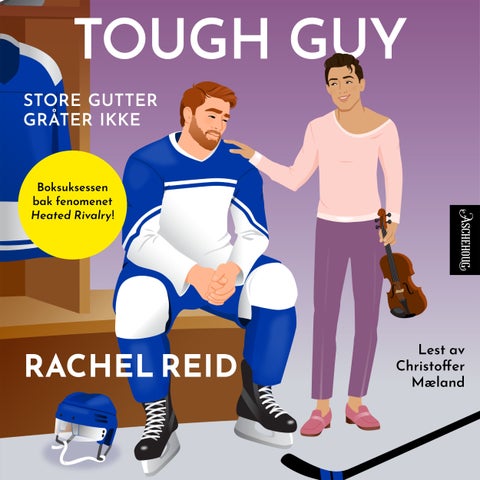 Tough guy - store gutter gråter ikke