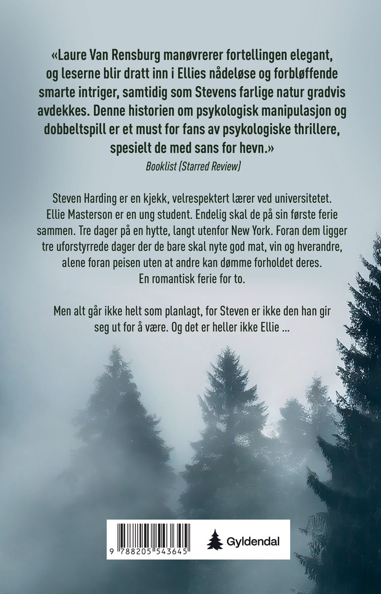 Bare du og jeg