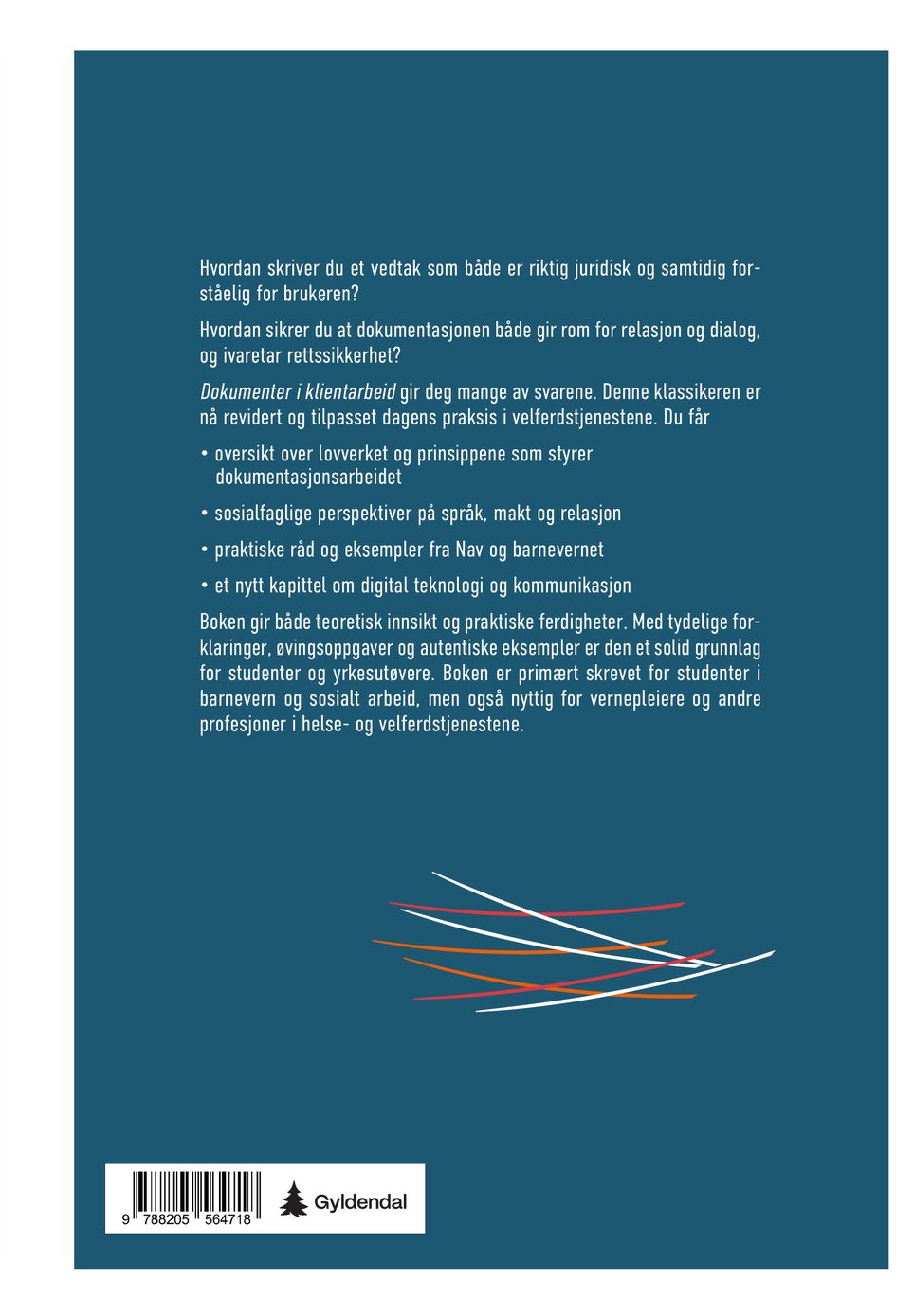 Dokumenter i klientarbeid