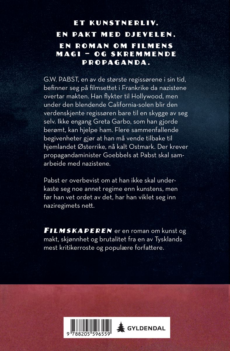 Filmskaperen