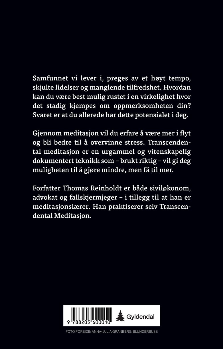 Effektiv meditasjon