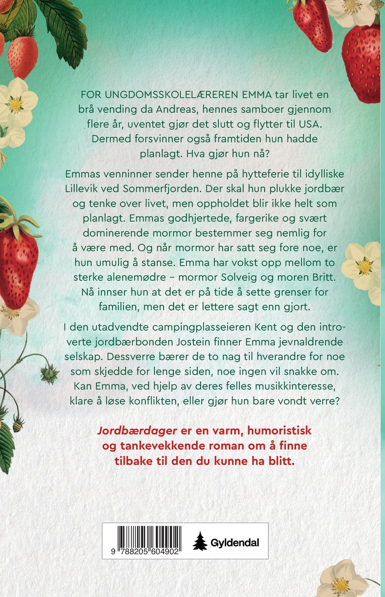Jordbærdager