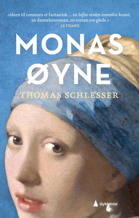 Monas øyne