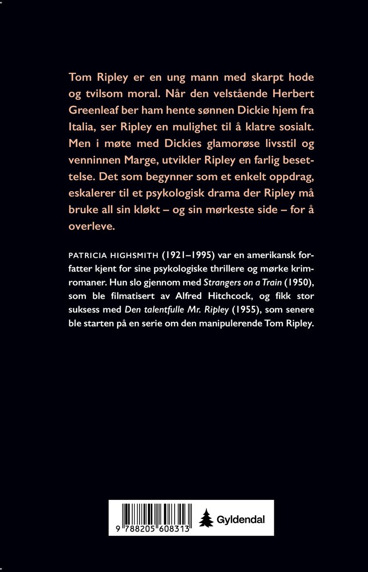 Den talentfulle Mr. Ripley