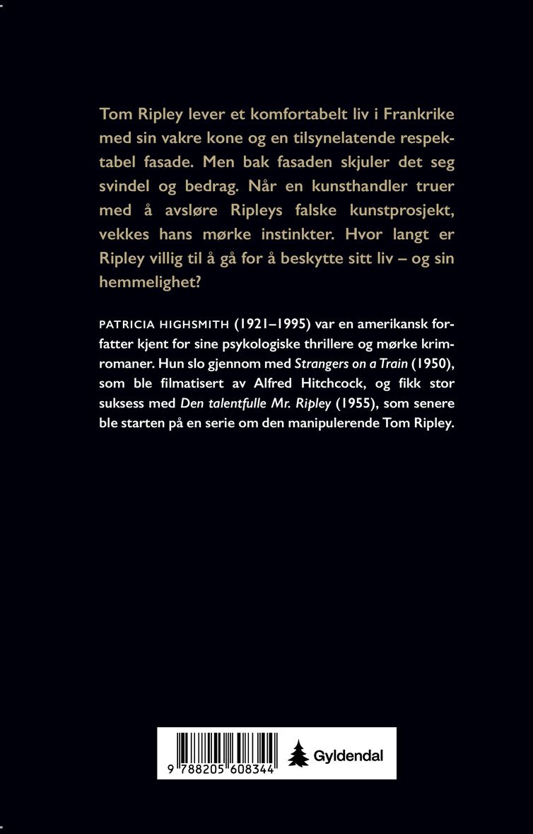 Den fordekte Mr. Ripley