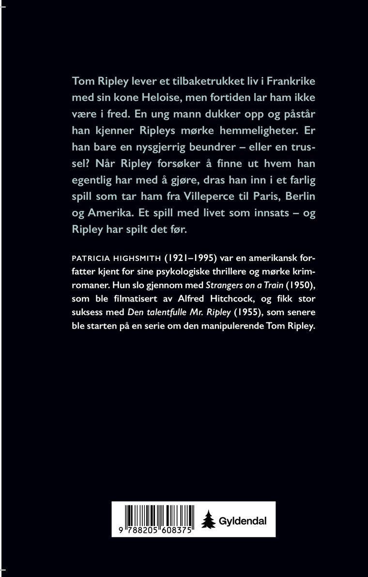 Den forfulgte Mr. Ripley