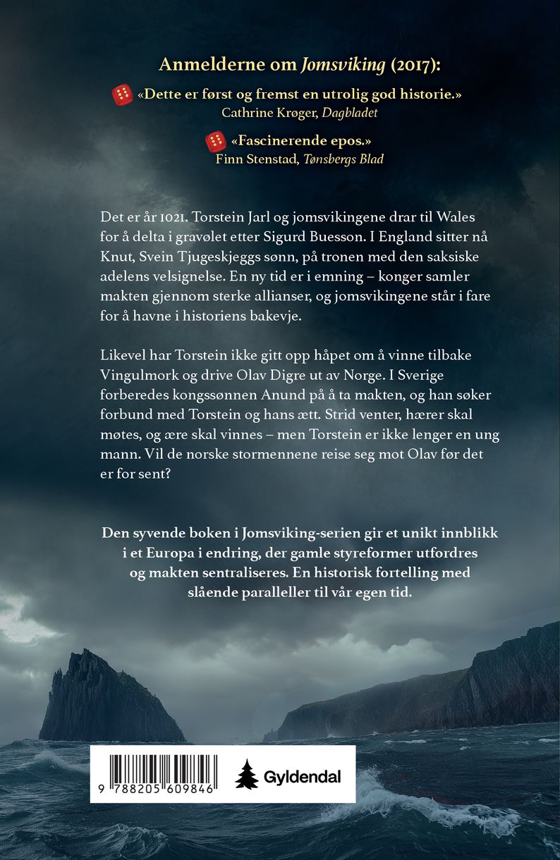 Under danekongens flagg