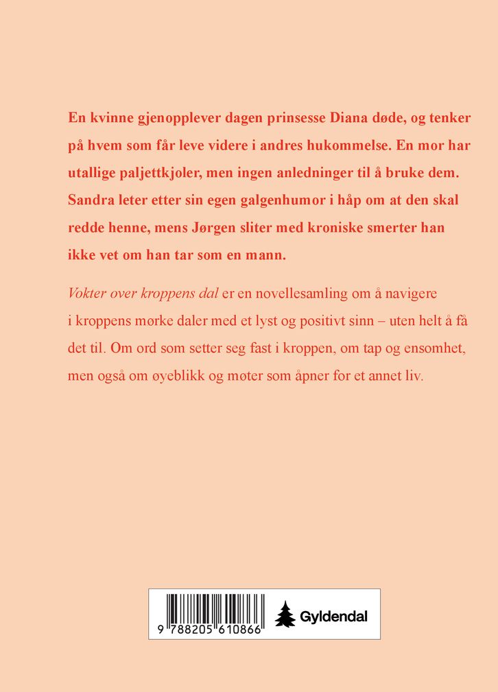 Vokter over kroppens dal