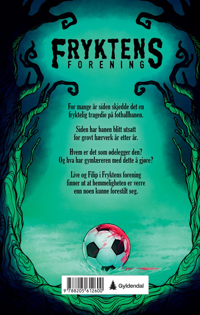 Fotballspøkelset