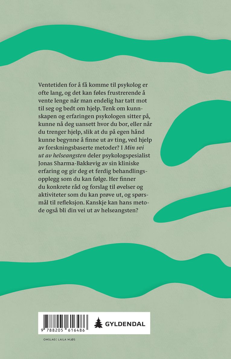 Min vei ut av helseangsten