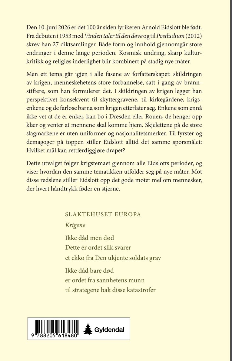 Ravnene fløy lavt den dag