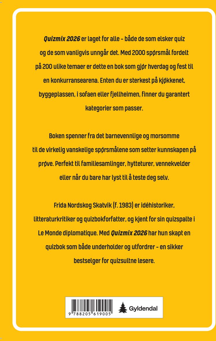 Quizmix 2026