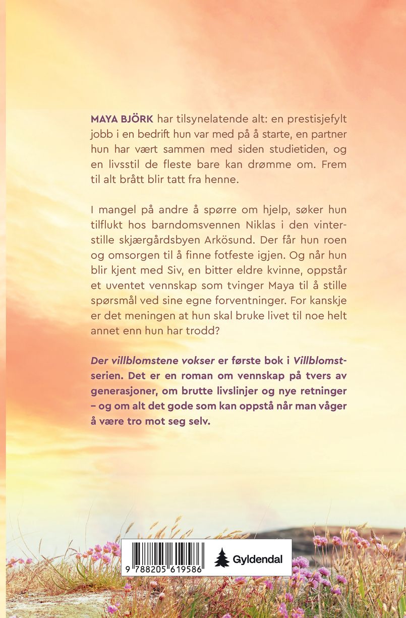 Der villblomstene vokser