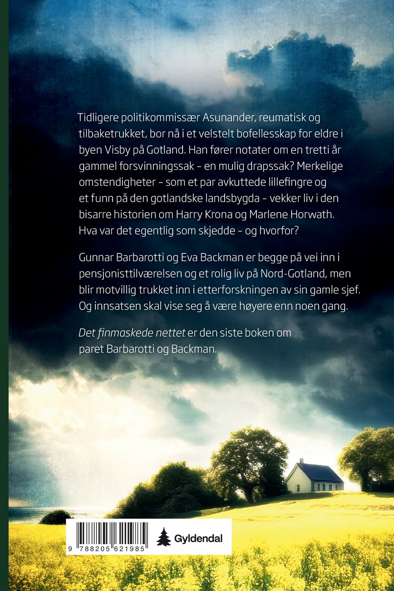Det finmaskede nettet