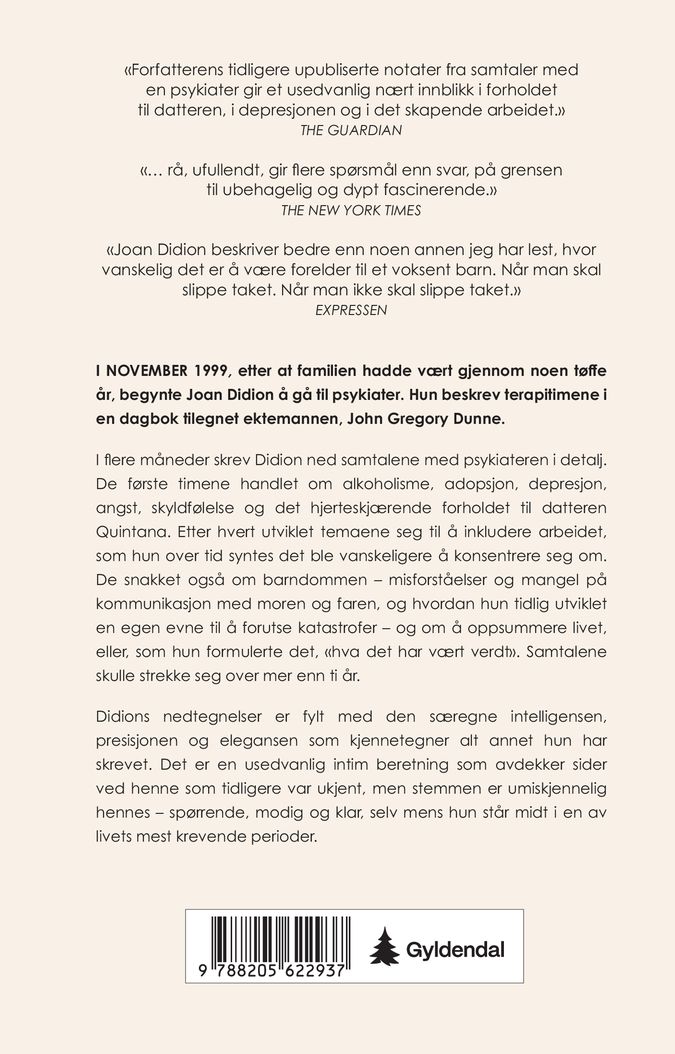 Nedtegnelser til John