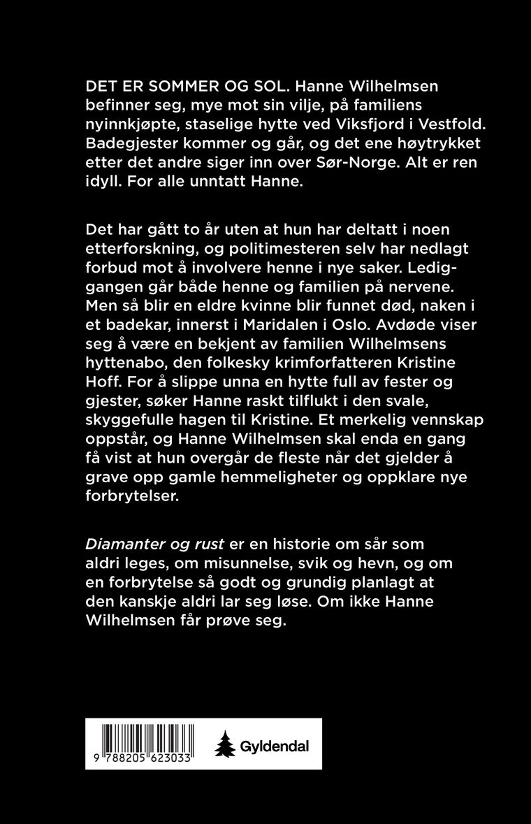 Diamanter og rust