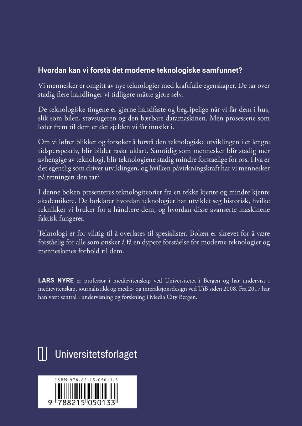 Teknologi