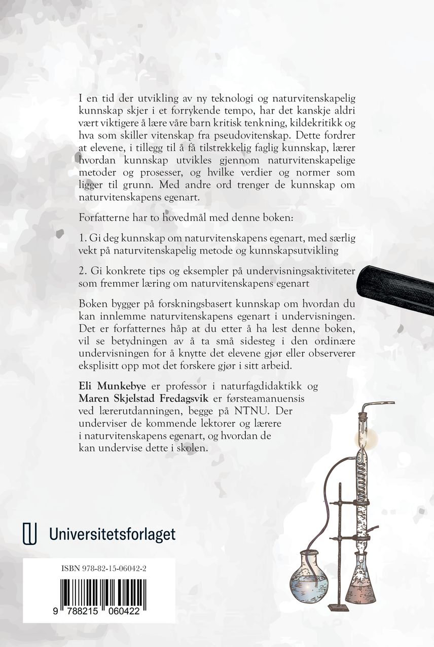 Naturvitenskapens egenart