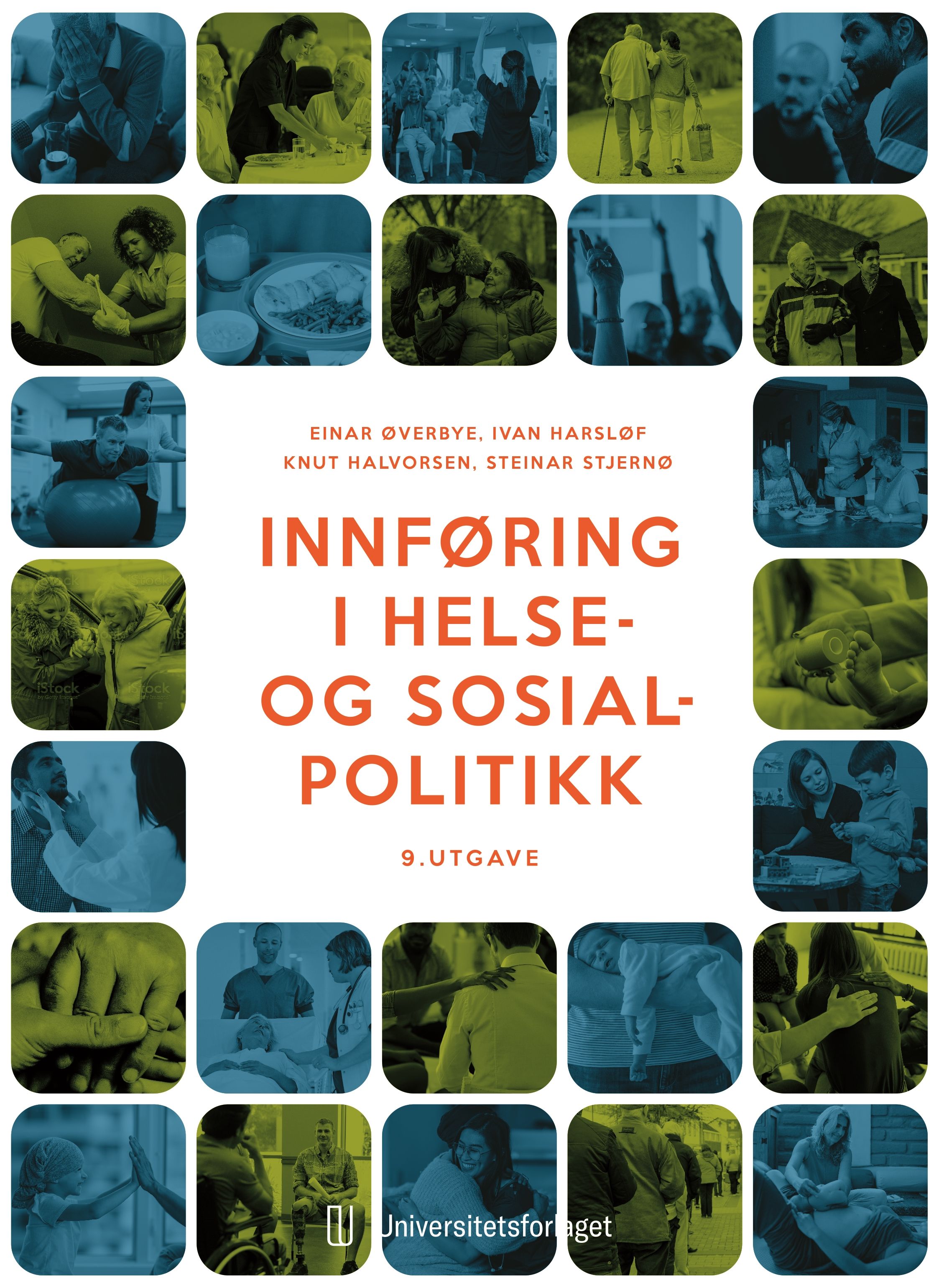 Innføring i helse- og sosialpolitikk
