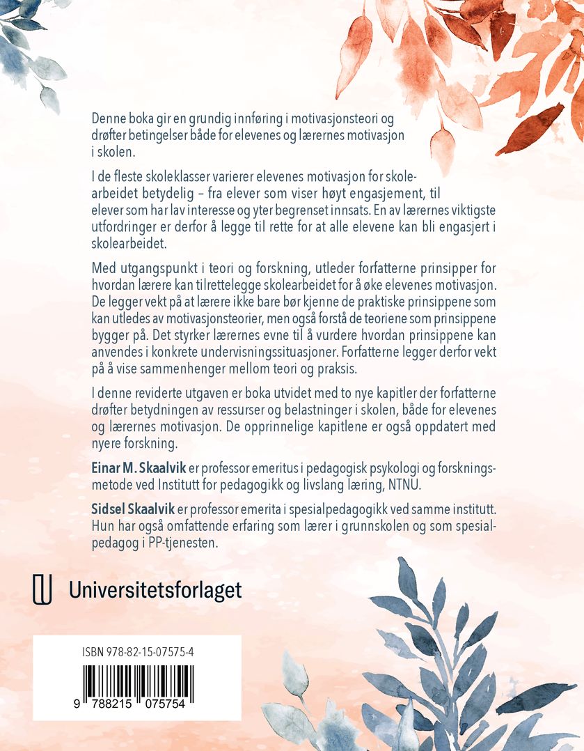 Motivasjon i skolen