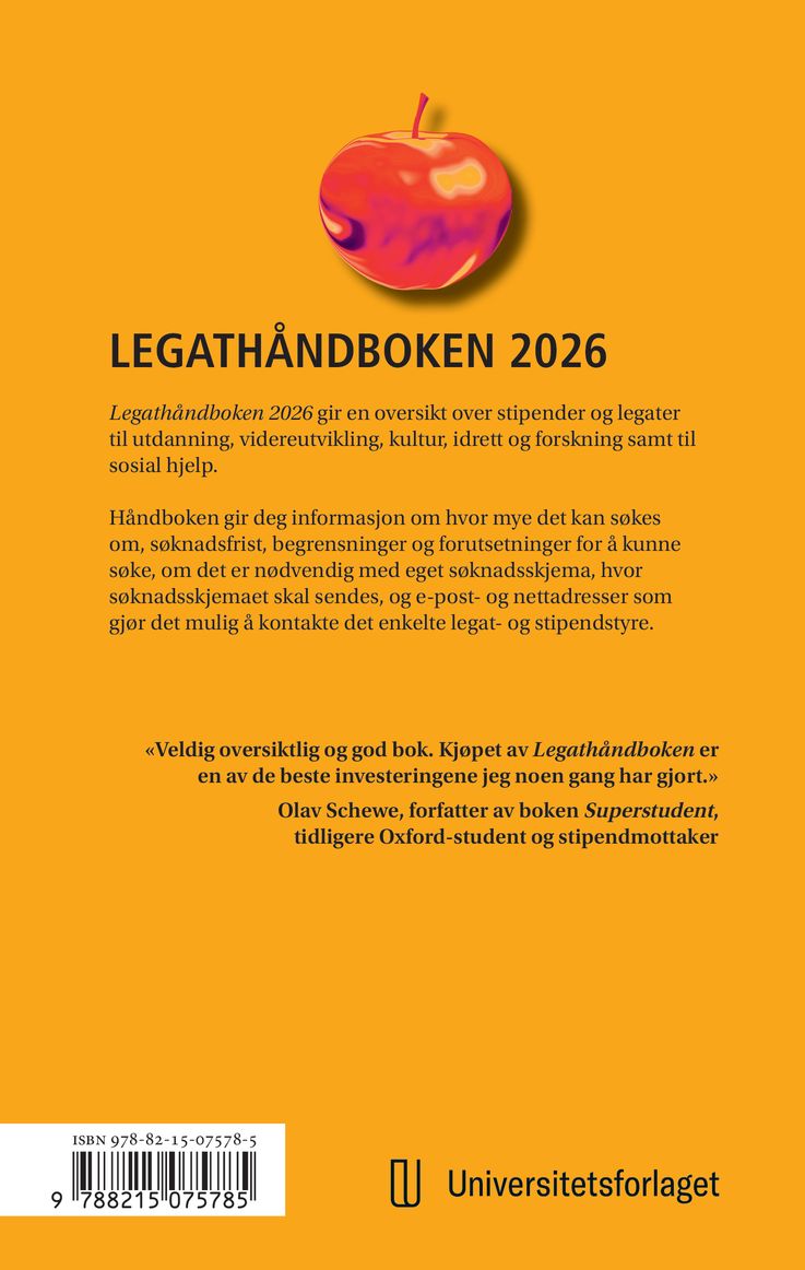Legathåndboken 2026