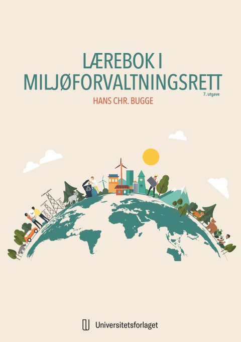 Lærebok i miljøforvaltningsrett - 7. utgave
