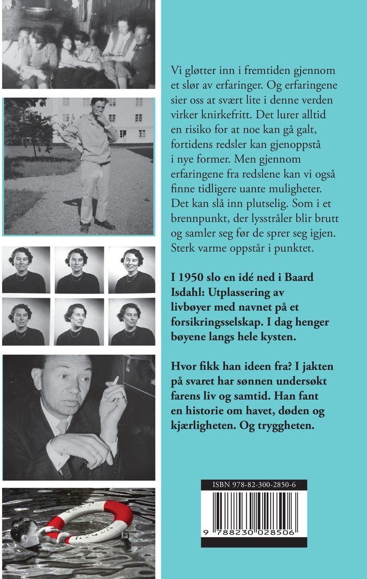 Men inne på land har noen sett deg