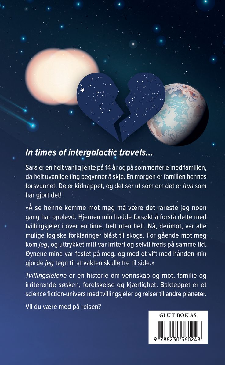 Tvillingsjelene