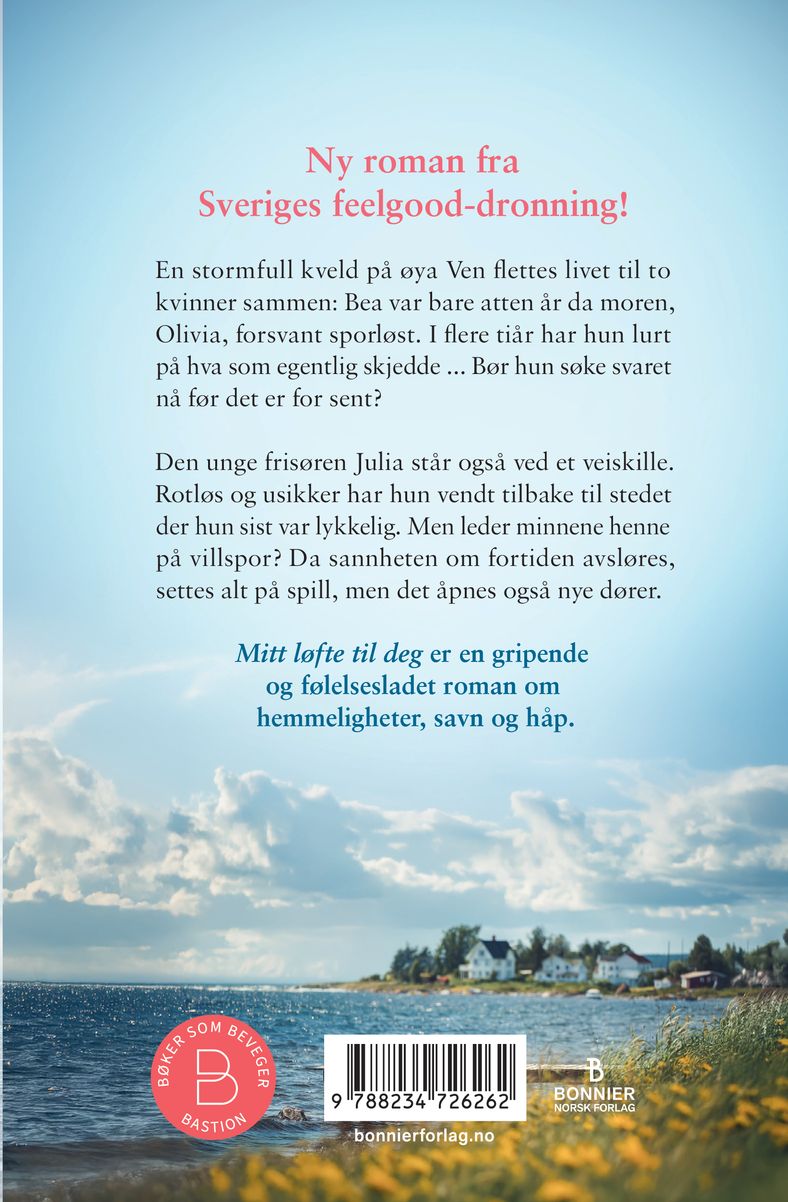 Mitt løfte til deg