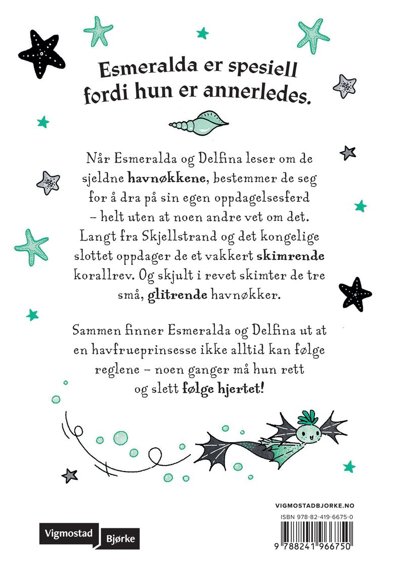 Esmeralda og havnøkkene