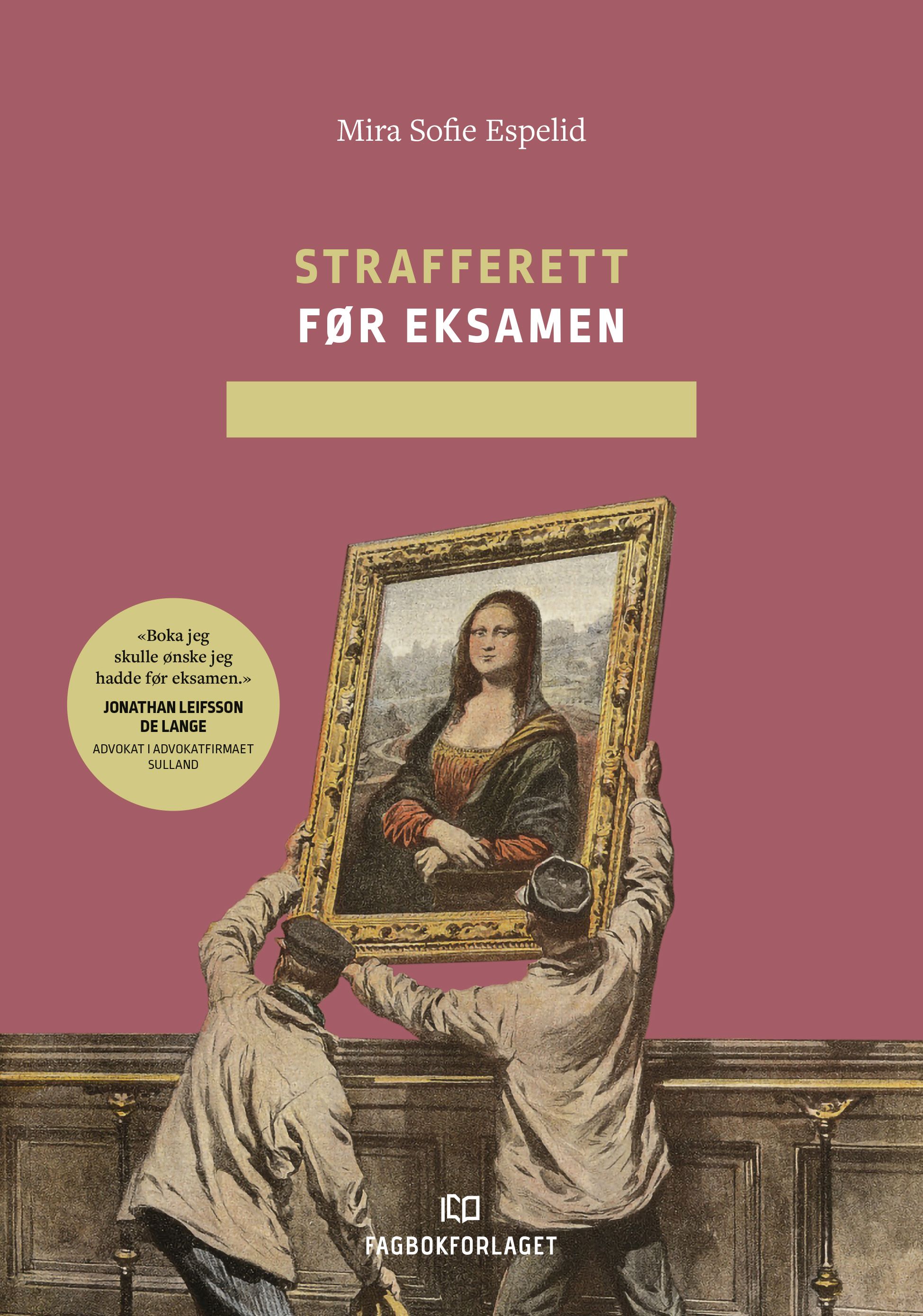 Strafferett før eksamen