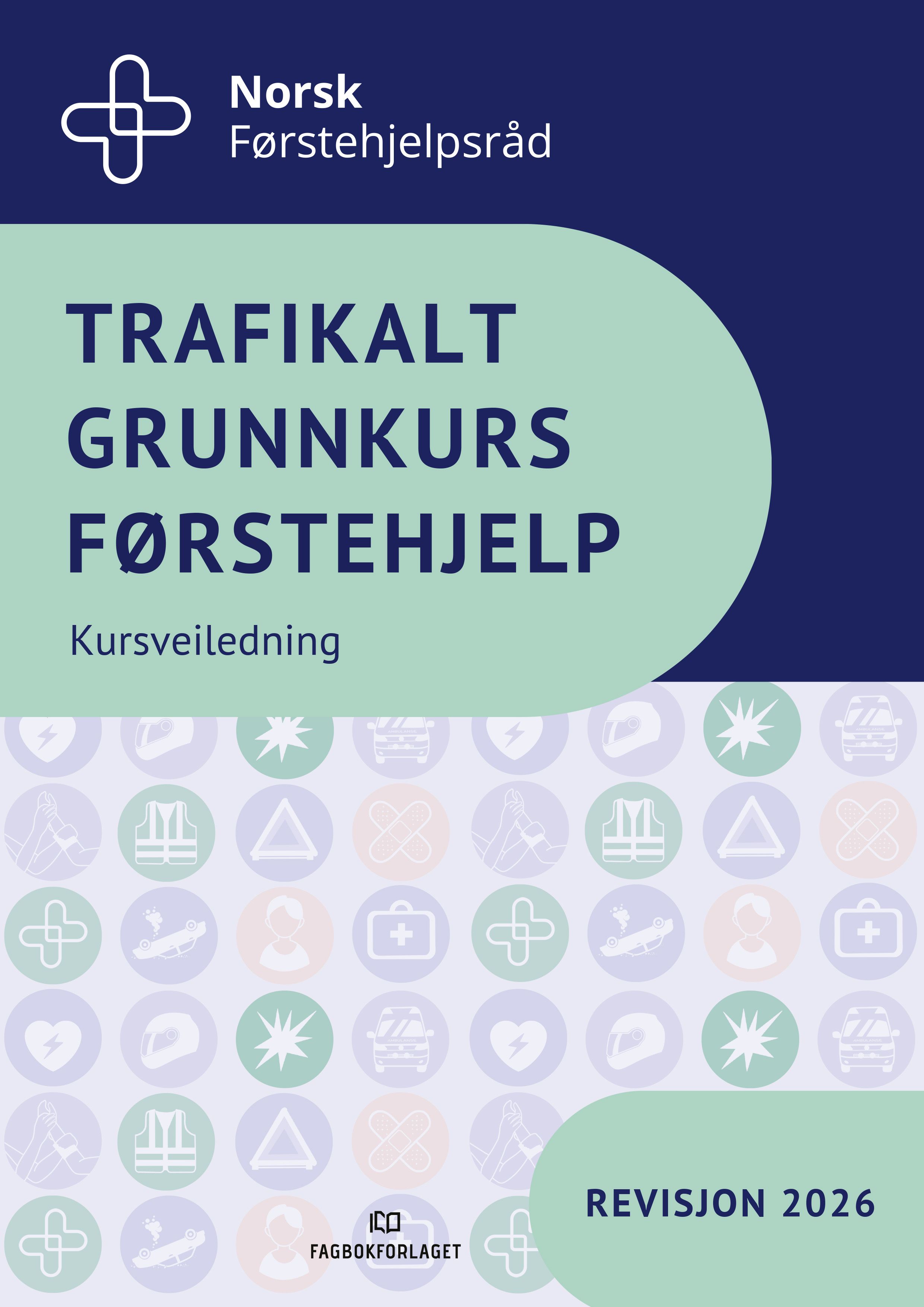 Trafikalt grunnkurs førstehjelp - kursveileder