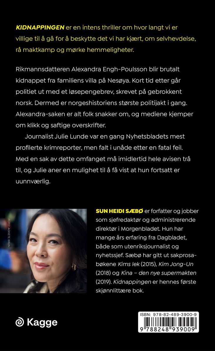 Kidnappingen