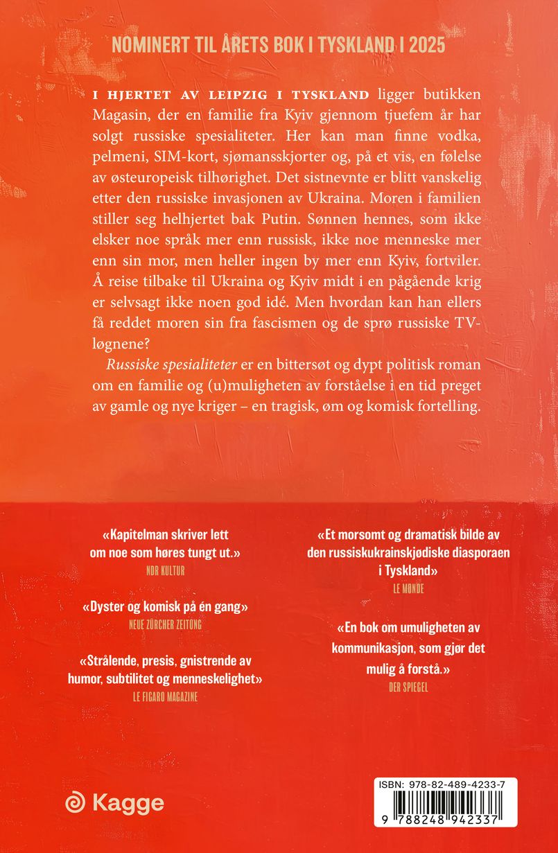 Russiske spesialiteter