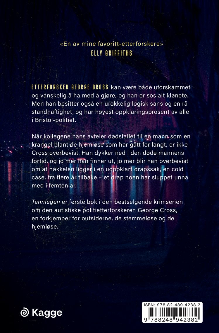 Tannlegen