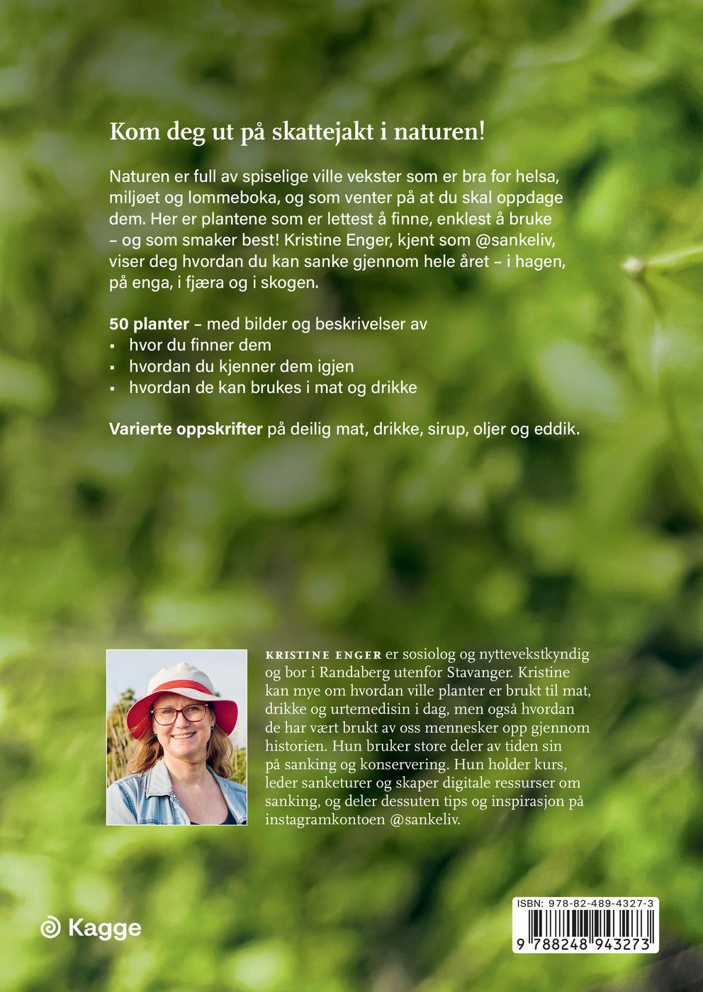 Spiselige ville planter